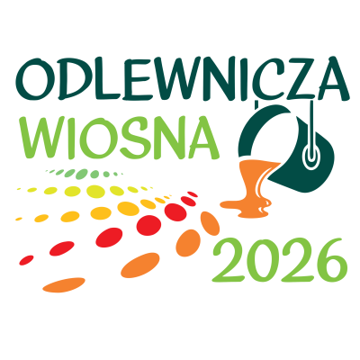 logo odlewnicza wiosna 2026